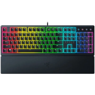 Razer Gaming Keyboard Ornata V3 RGB LED light, NOR