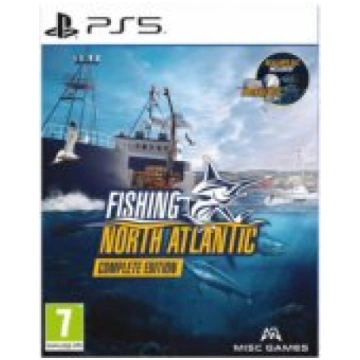 Misc Games Fishing: North Atlantic Complete Editio