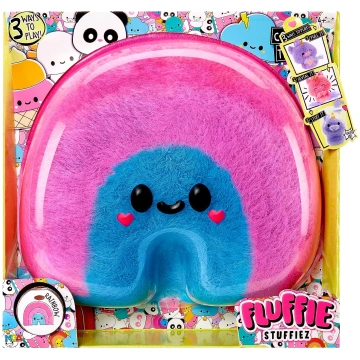 Fluffie Stuffiez Large Plush Rainbow Soft Toy - 3 