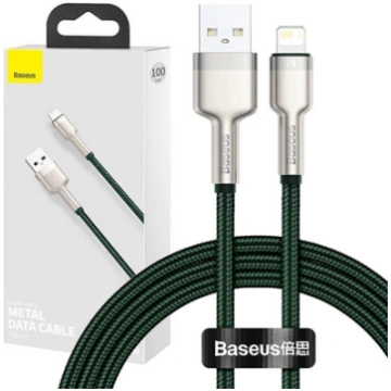 Baseus Cafule USB Cable for Lightning 2.4A 1m / gr