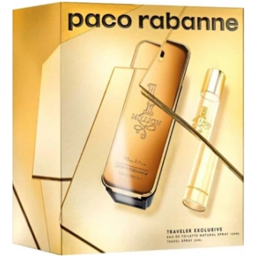 Paco Rabanne Zestaw 1 Million EDT 100 ml 334966857