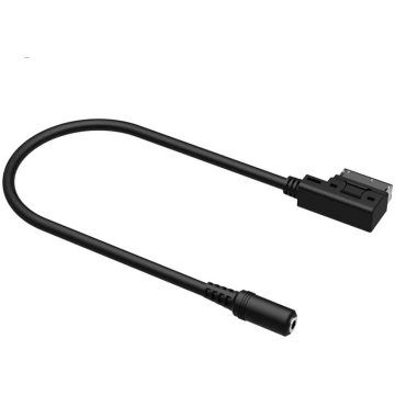 Audi MMI adapter AUX (0.3 m). 4CAR