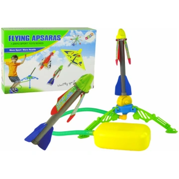 Rocket Launcher Cannon Catapult