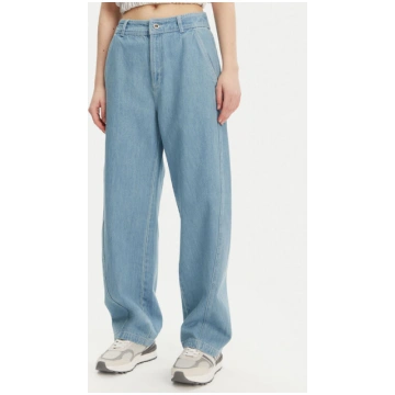 Converse Džinsi Berrel 10027410-A01 Zils Relaxed F