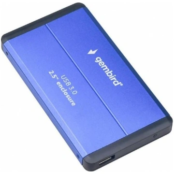 HDD CASE EXT. USB3 2.5"/BLUE EE2-U3S-2-B GEMBIRD E