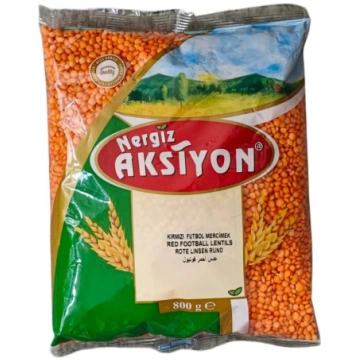 Graudaugi - Aksiyon sarkanās lēcas 800g Turku Kāru
