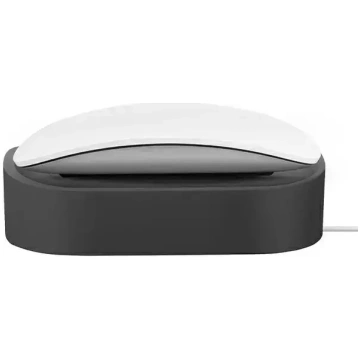 UNIQ Nova Magic Mouse dokstacija – tumši pelēka