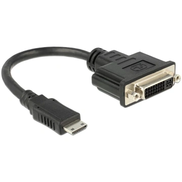 Video kabeļa adapteris DeLOCK 65564 0,2 m HDMI Typ