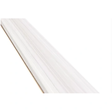 Durvju Pārsedzoša liste MDF 2020x33x10mm Bianco 00
