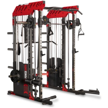 Jūjaam BH FITNESS Power Smith ar svariem 1625814