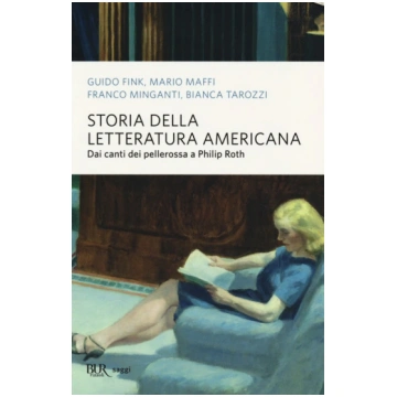 Storia della letteratura americana. Dai canti dei 