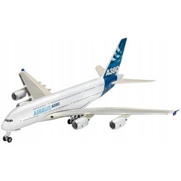 Revell Model plastikowy samolot Airbus A380 1/288 