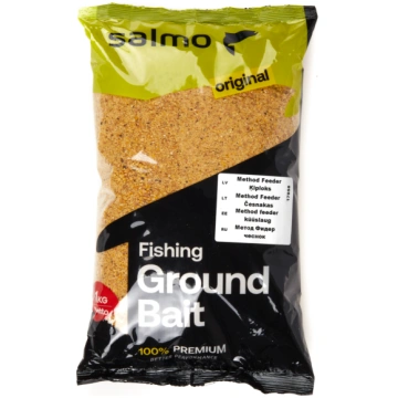 Barība SALMO (Method feeder ķiploks) 17058