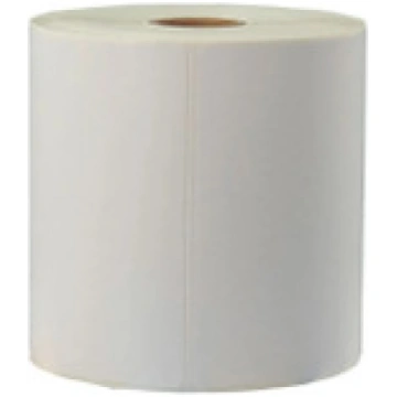Label, Paper, 2x5.5in (50.8x139.7mm); TT, Z-Perfor
