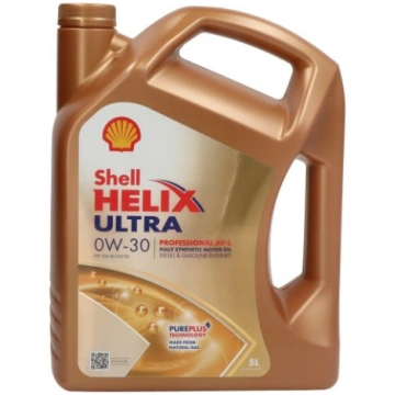 HELIX P.U.AV-L 0W30 5L 001F2650PL SHELL