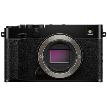 Fujifilm X-E5 bezspoguļa korpuss melns