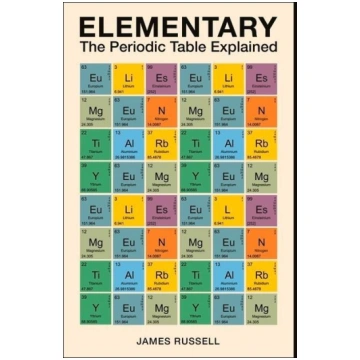 Elementary: The Periodic Table Explained O Mara Bo
