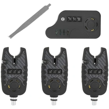 RiToEasysports LED Gel Alarm ABS Elektriskā makšķe