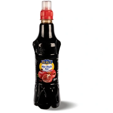 Mērces - Burcu granātābolu mērce, sīrups 720g