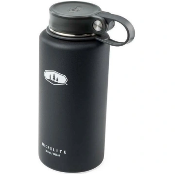 GSI Outdoors MICROLITE 1000 TWIST, BLACK | 0090497