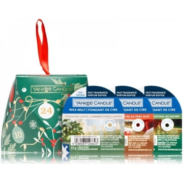 Yankee Candle Wax Melts Gift aromātisko vasku komp