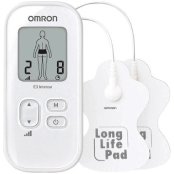 Omron E3 Intense HV-F021-E4W Transcutaneous Electr