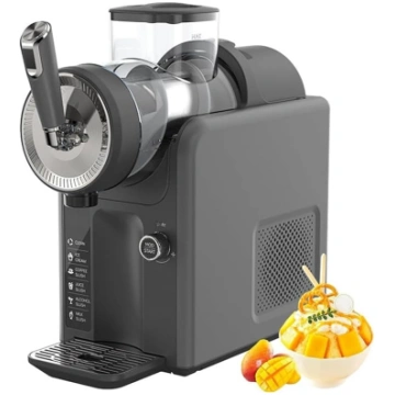 Kommerzielle Ice Slush-Maschine, 1,8 l Fassungsver