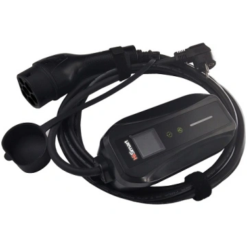 Hismart Electric Car Charger GB/T - Schuko (220V),