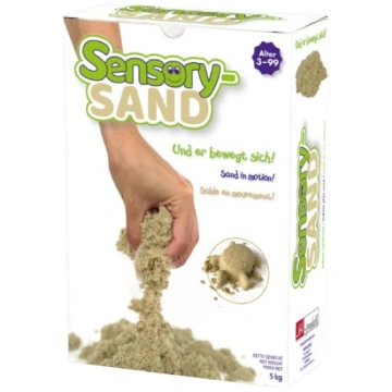 JH-PRODUCTS Sensorās smiltis, 5 kg JH PRODUKTS