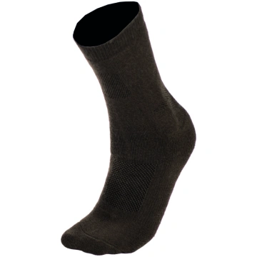 Zaļas merino Mil-Tec® zeķes