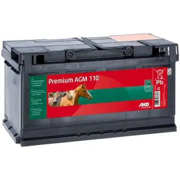 KR441204 Akumulators AGM 12V 110Ah