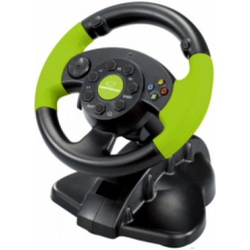 Spēļu stūre Esperanza High Octane EG104 Xbox 360 (