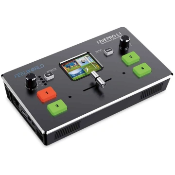 FeelWorld LivePro L1 Multi-format Video Mixer Swit