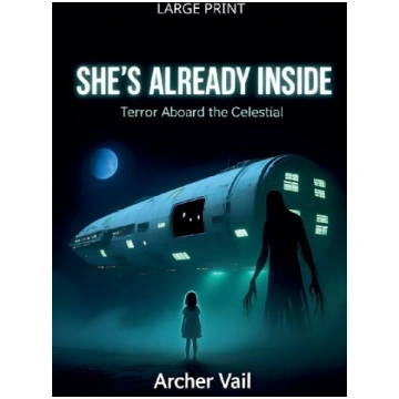 She"s Already Inside: Terror Aboard the Celestial 