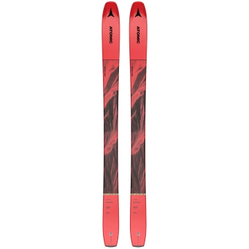 sci da freeride scialpinismo Atomic Backland 107 s