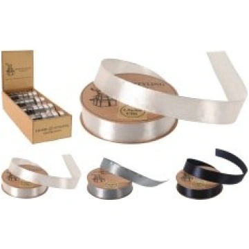 Home&Styling Collection Dāvanu lenta poliestera 15