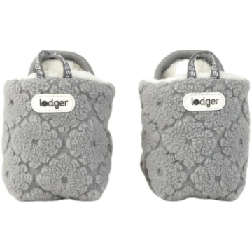 Lodger Slipper Folklore Fleece čībiņas, Drizzle, 3