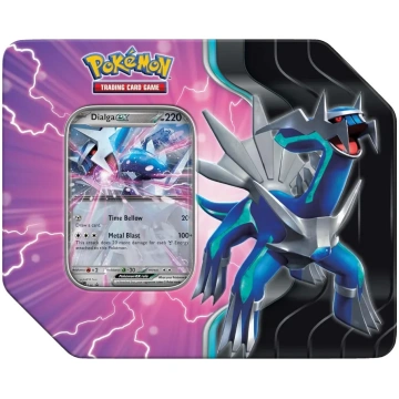 Pokémon TCG: Azure Legends Tin (5 Boosters) (Assor