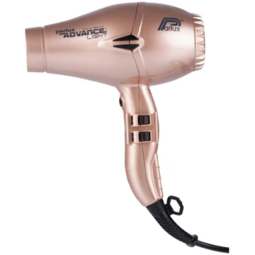 Fēns Parlux Advance Gold, 2200 W, zelta krās