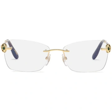 Chopard Spectacle Frame - Rimless | Model VCHF86S 