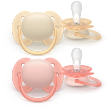 Philips Avent maneklitis Ultra soft Neutral 0-6M (