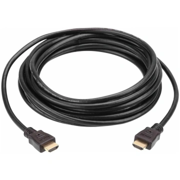 Aten 10M HDMI 1.4 Cable M/M 28AWG Gold Black 2L-7D