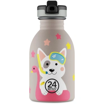 Ūdens pudele Urban Bottle Kids Sweet Friends 250 m