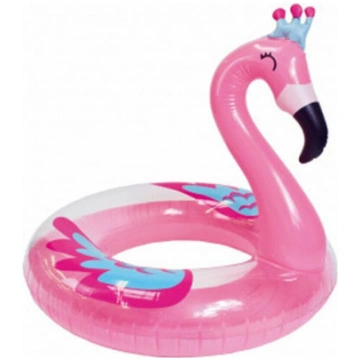 Inflatable Pool Float Swim Essentials Flamingo