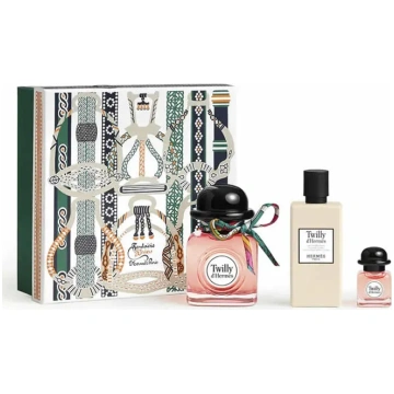 Hermes Twilly Eau De Parfum Spray 85ml Set 3 Piece