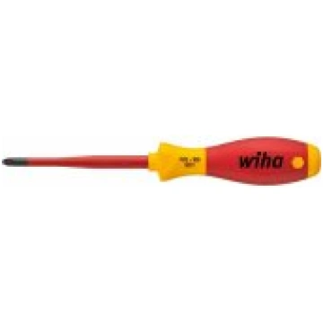 Wiha Wiha Phillips screwdriver PH1 SlimFix insulat
