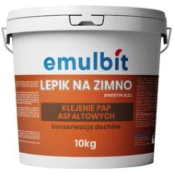 Emulbit Syntetyk Klej ( jumta membrānas līme) SPĒC