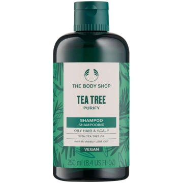 THE BODY SHOP Tea Tree Purify Shampoo 250ml