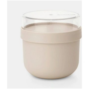 BRABANTIA Make Take Breakfast Bowl Soft Beige ( 87