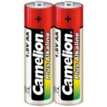 Camelion Plus Alkaline AA (LR06), 2-pack (shrink) 
